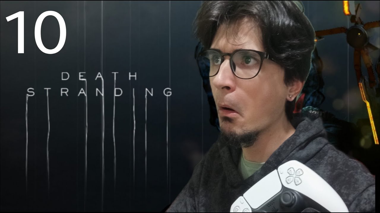 DEATH STRANDING - EPISODIO 10 "IL PASSATO DI MAMA"
