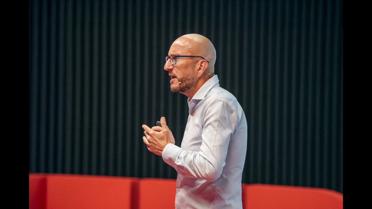 Tú tienes el control. Gestiona tu vida | Óscar Herrera | TEDxLa Laguna
