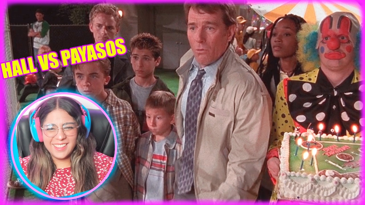 Reacciono a Reese intenta romperse la pierna Malcolm el del medio capitulos completos