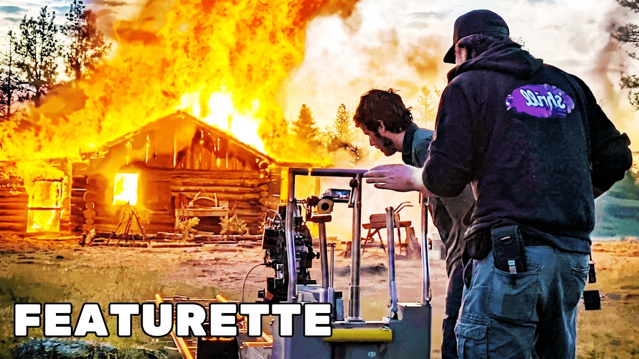 TRAIN DREAMS Featurette - 