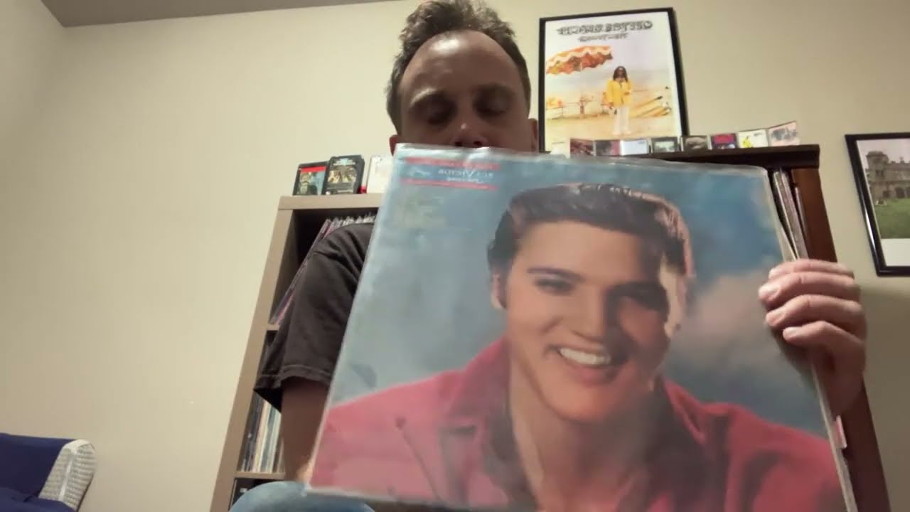 Vinyl Purchases August-October