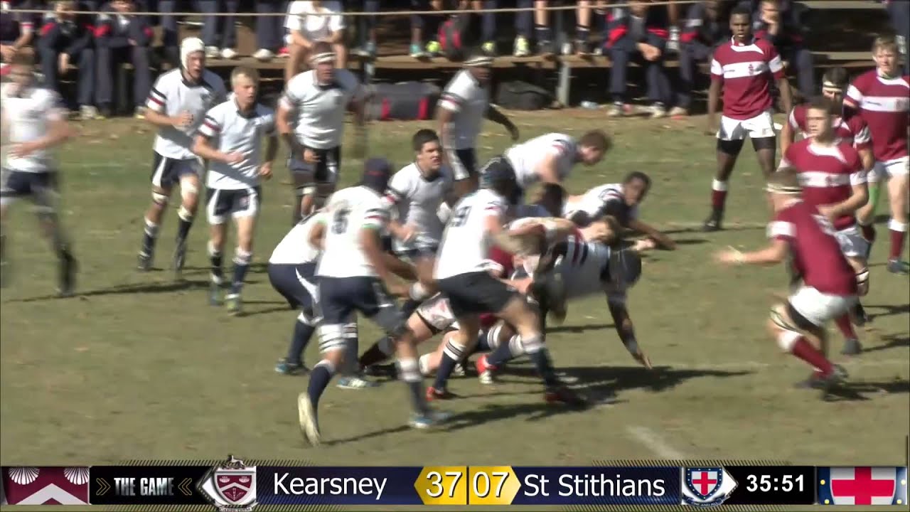 Kearsney College vs St Stithians 2014