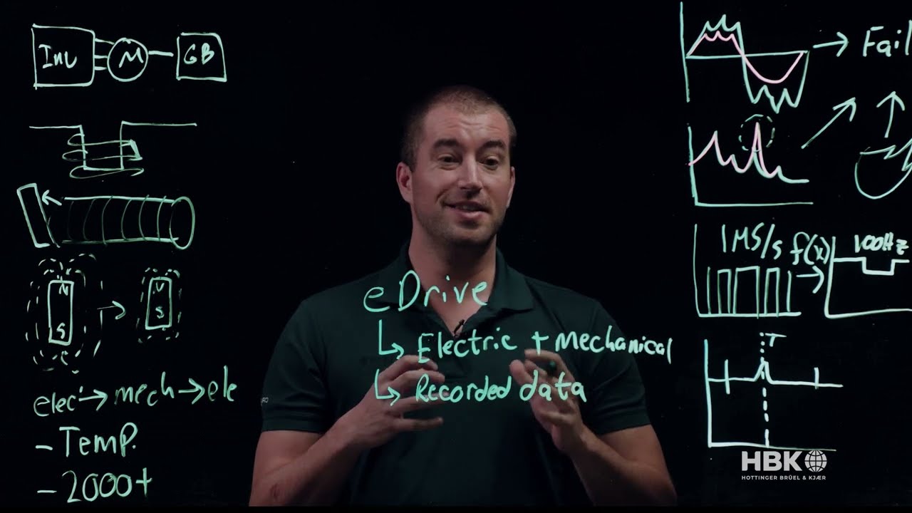 Introduction to Durability Testing in Electric Motors - Lightboard
