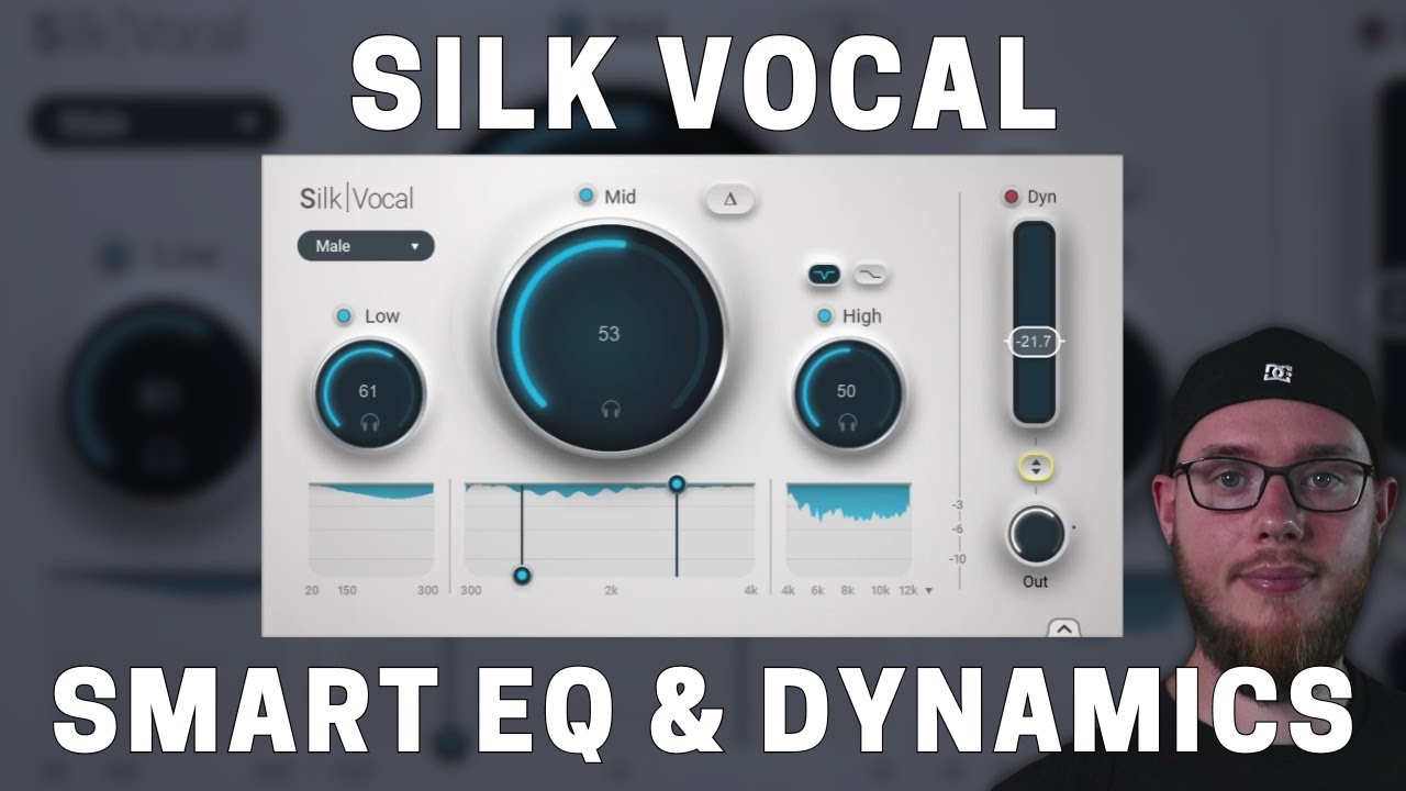 Mixare la voce facilmente con Waves Silk Vocal