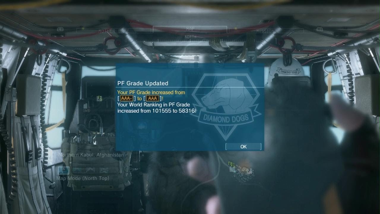 METAL GEAR SOLID V: THE PHANTOM PAIN_Happy birthday.