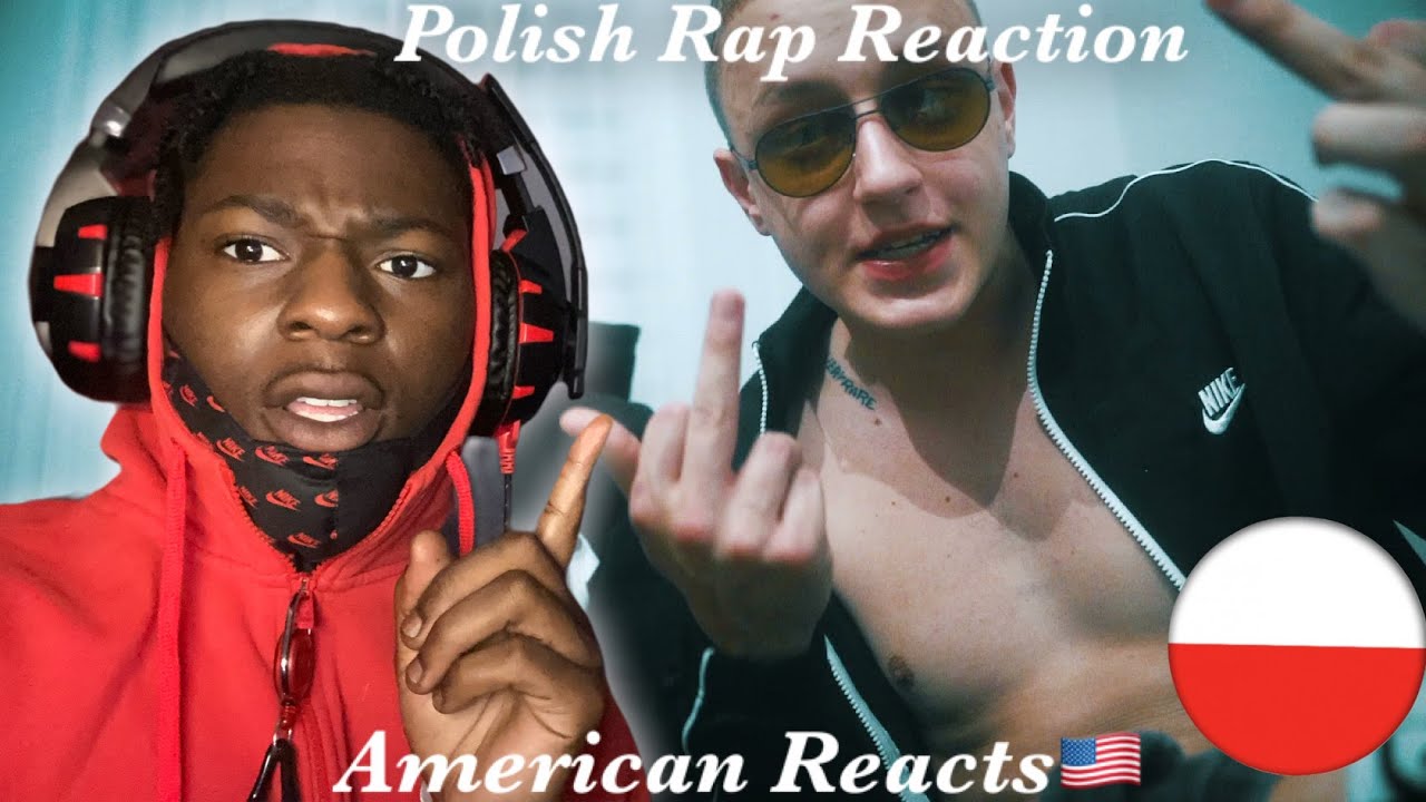 American Reacts Polish Rap! VKIE - MY KONTRA ONI (prod. LEARNHOWTOHUSTLE) [🎥: learnhowtohustle/xawit