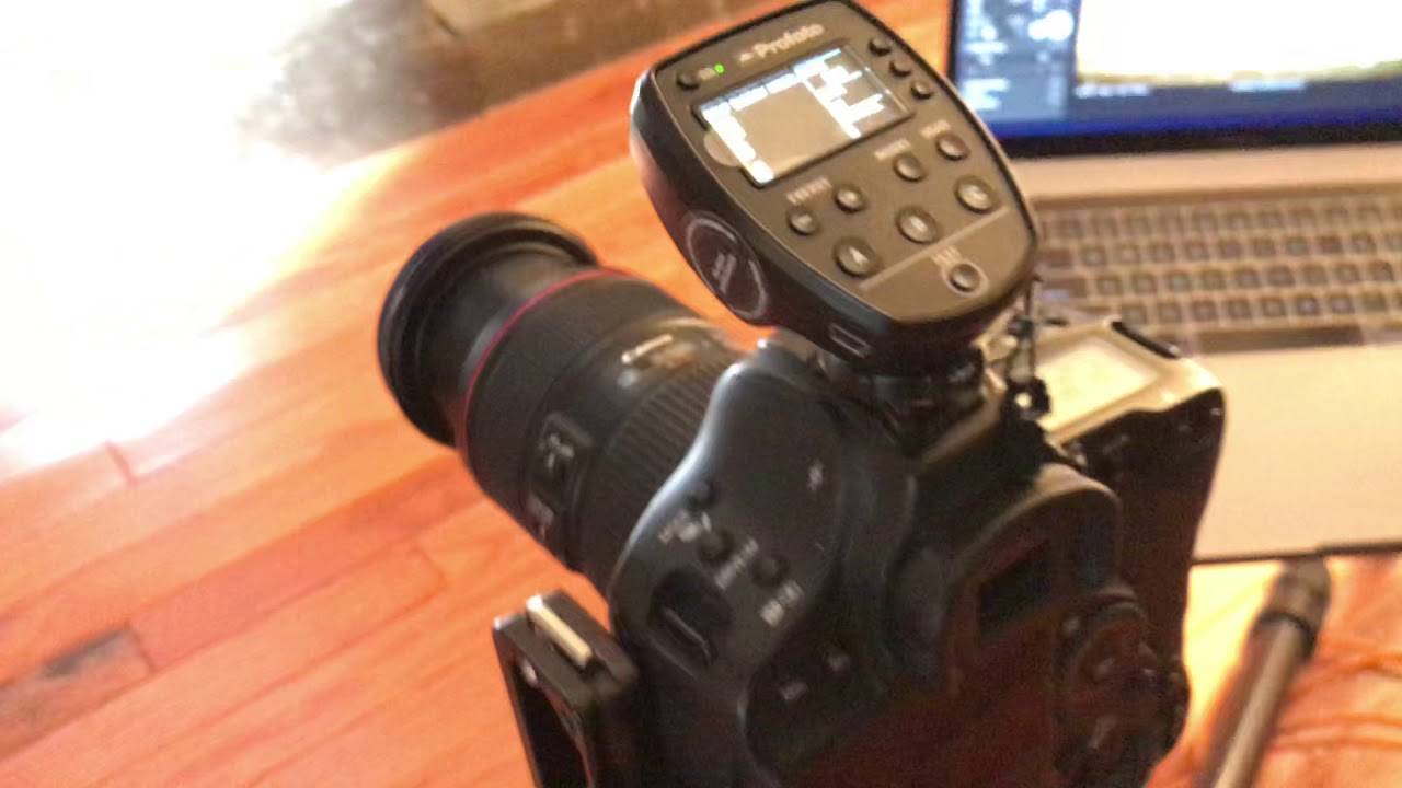 Shooting with Nanlite Forza 60
