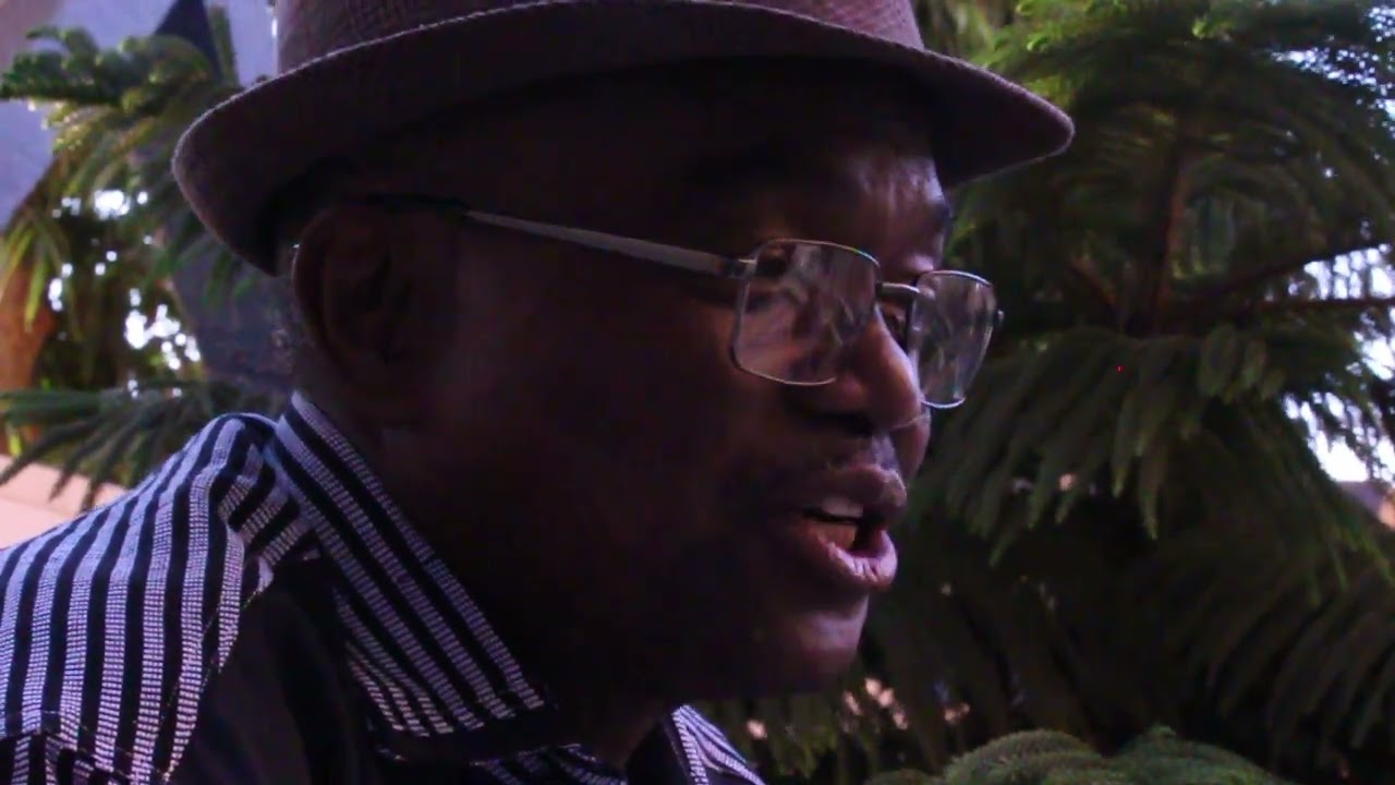 Last Words | Malidoma Patrice Somé, Burkina Faso, January 2019