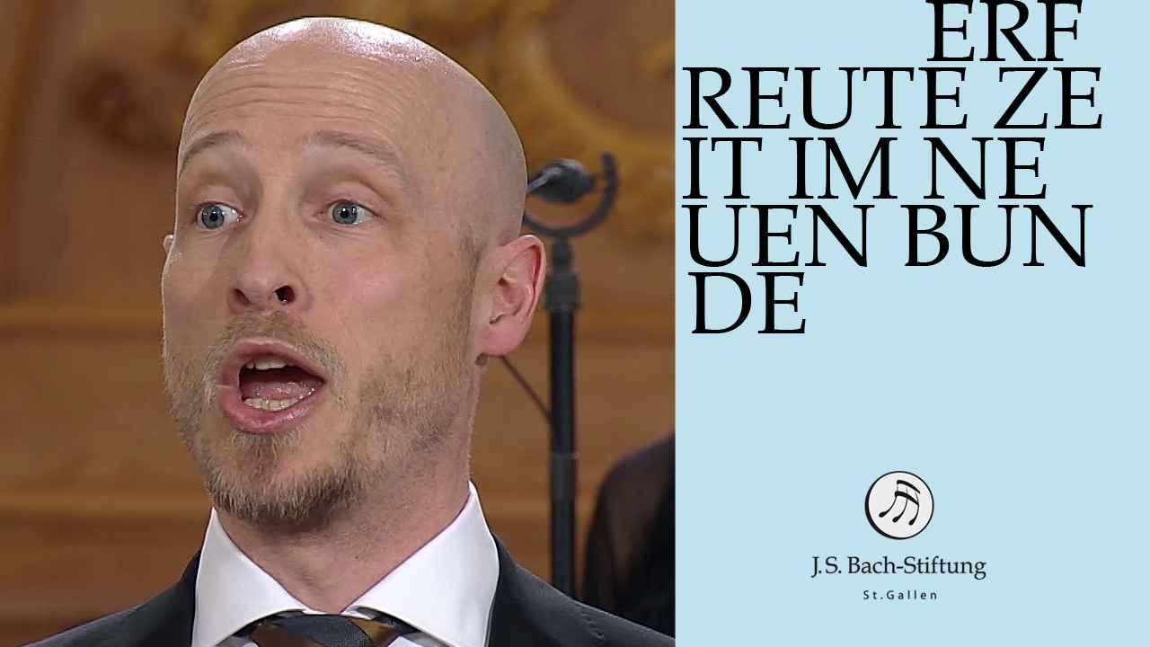 J.S. Bach - Cantata BWV 83 