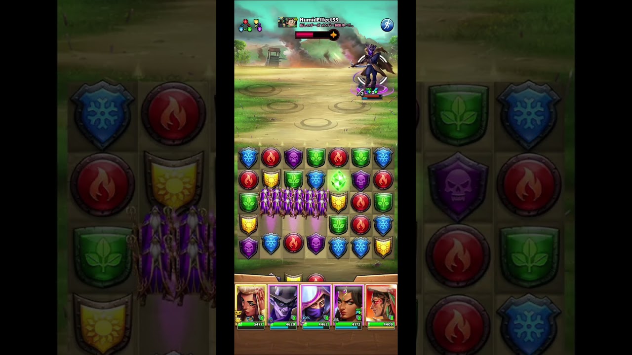 Empires & Puzzles Alliance War (Equalizer) 2026.1.25