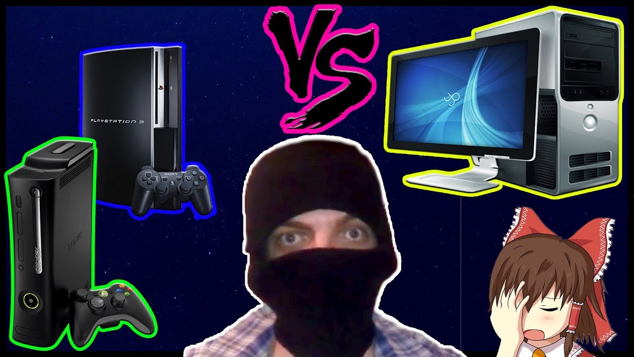 STALKASH - ГОРЕ ОТ УМА КОНСОЛИ VS ПК | ДНО-АНАЛИТИКА #5
