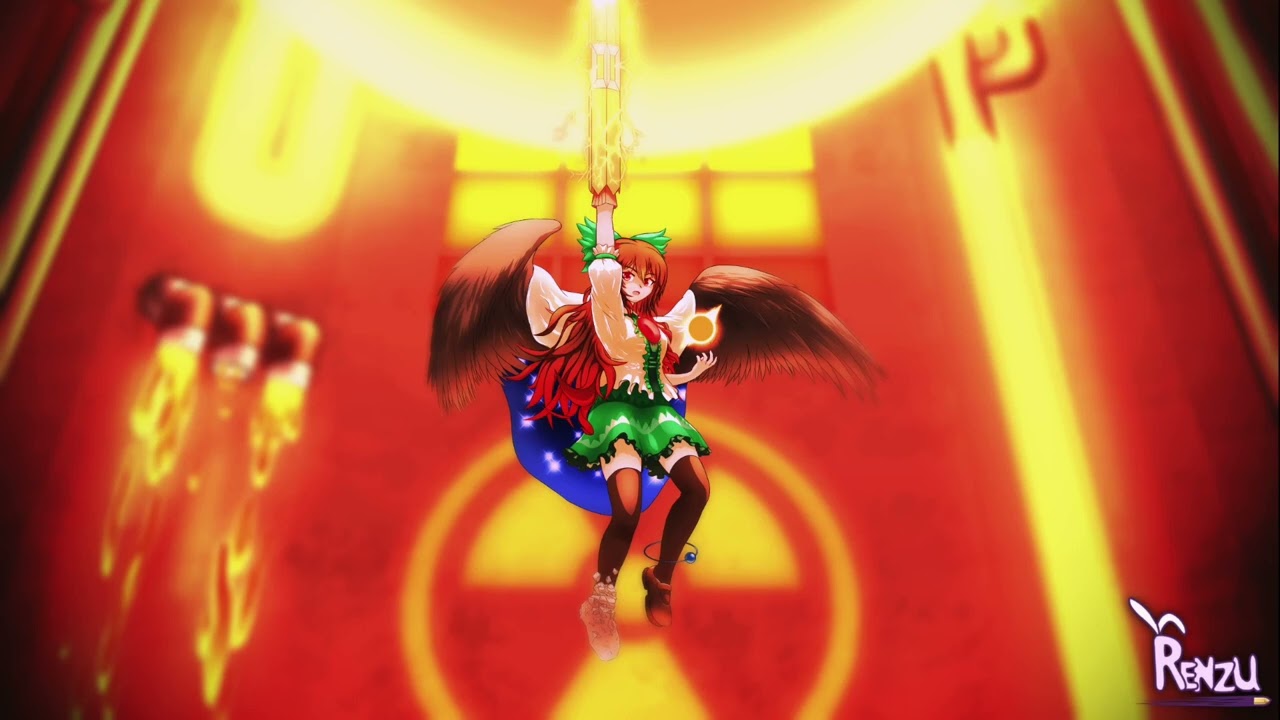Nuclear Fusion (Utsuho’s Theme) | Touhou 11: Subterranean Animism Remix