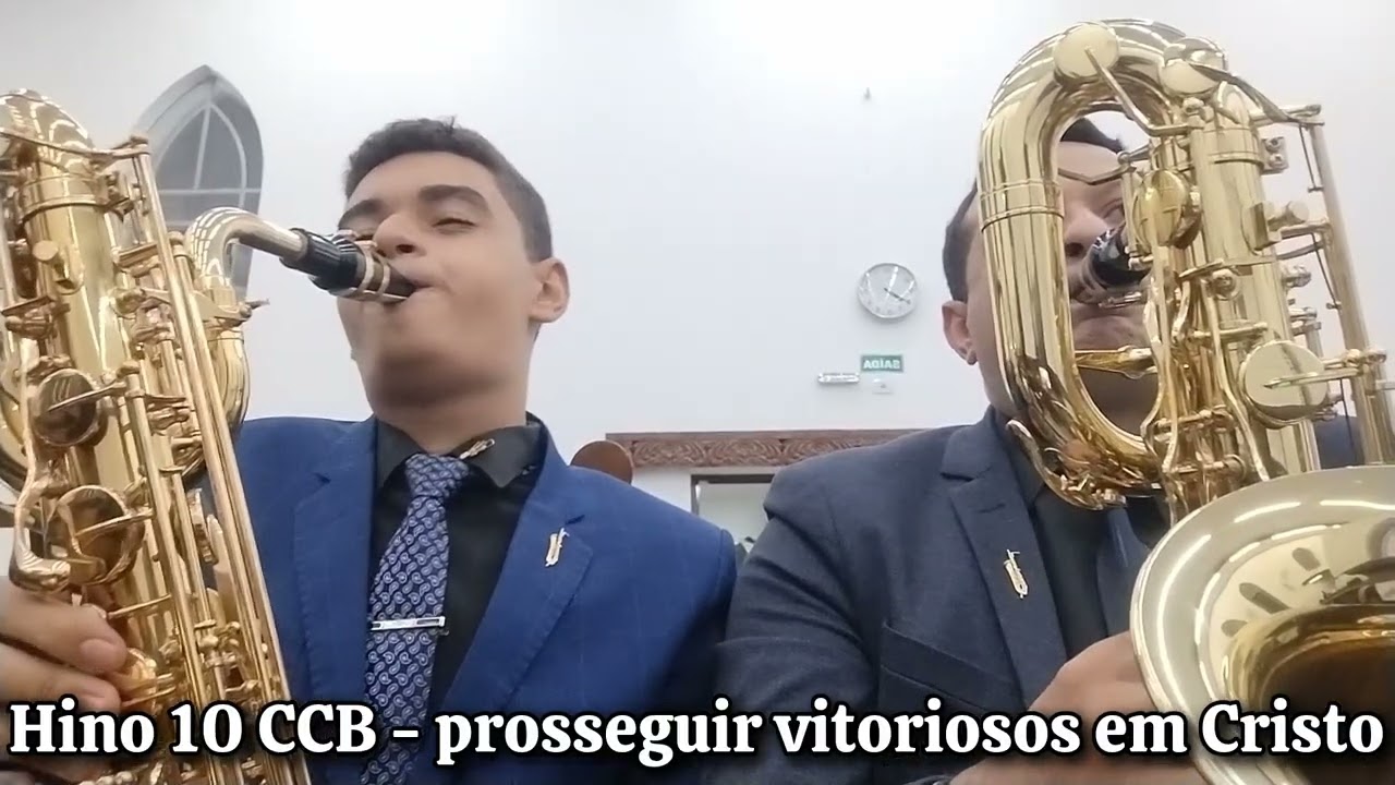 25 MINUTOS DE HINOS CCB TOCADOS SAX BARÍTONO COLETÂNEA-biel barítonista CCB #ccb #hinosccb #sax