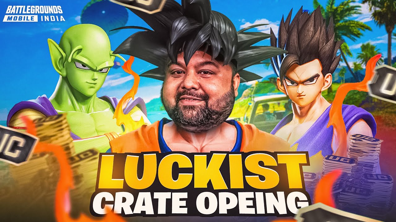 THE OG CRATE OPENER IS BACK 😳😍 | A BGMI Highlight Video 😂