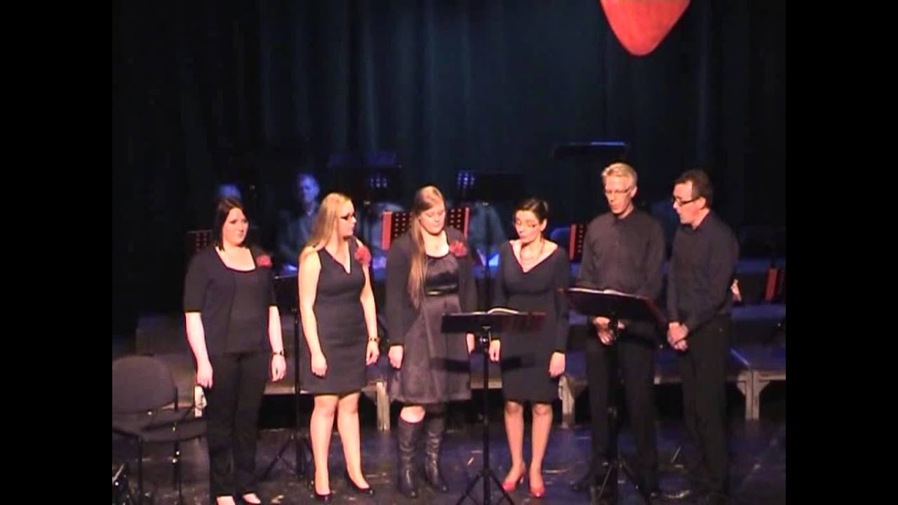 lenteconcert 2014   Twee meisjes