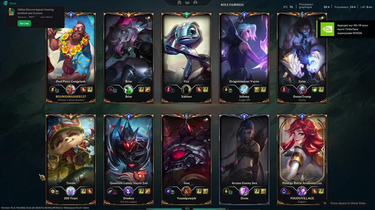 GP VS TEEMO 1V9 WITH RAIN SOUNDS
