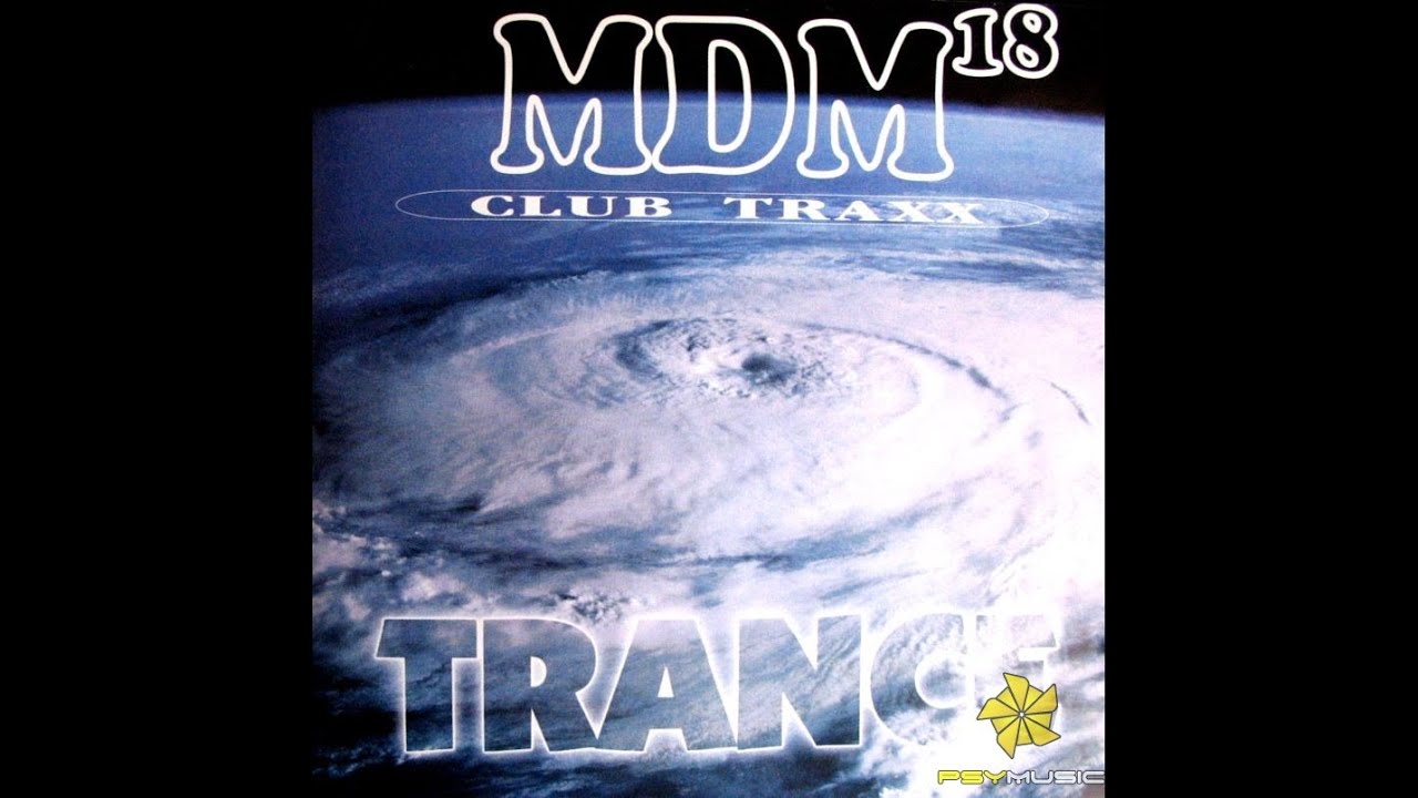 MDM 18 - Trance - 1997