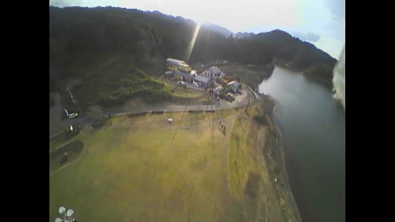 QX95 Mod 8520 Brushed Pond Park Flight 2 2019/01/06