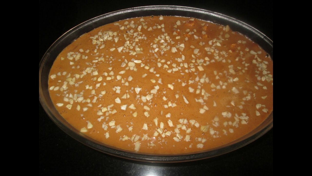 Toffee Pudding - Recipe  | Sweet | Learn in 3 Minutes or Less | Kerala Recipes || |