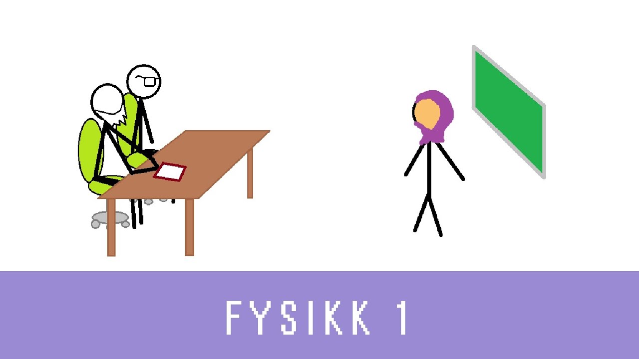 Fysikk med Eivind - Eksamenstips (Fysikk 1)