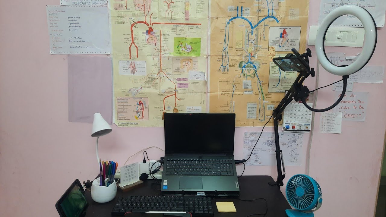 Study with me -2hrs 