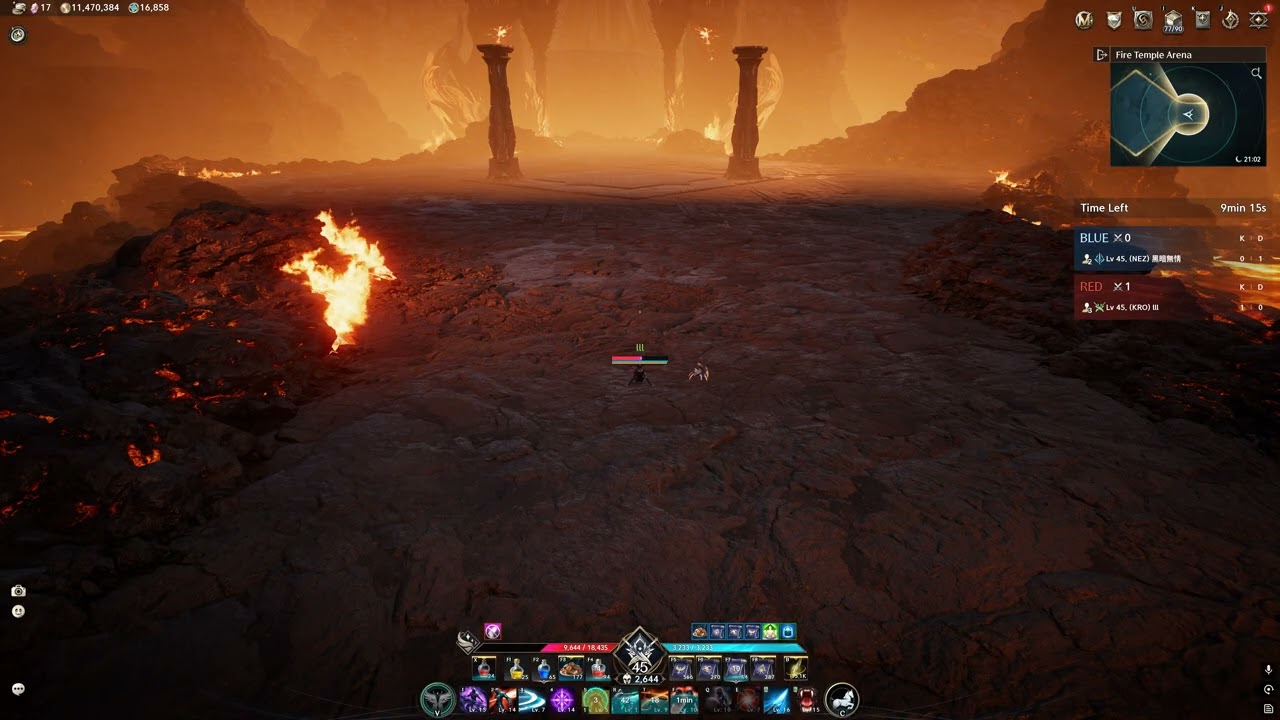AION 2  Assassin SIN VS GLAD