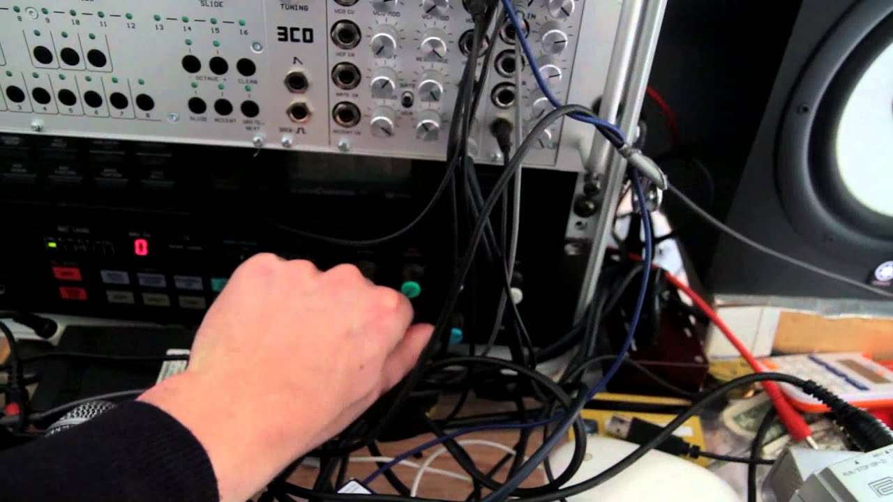 Jam: Ceephax Acid Crew's Sidneys Sizzler