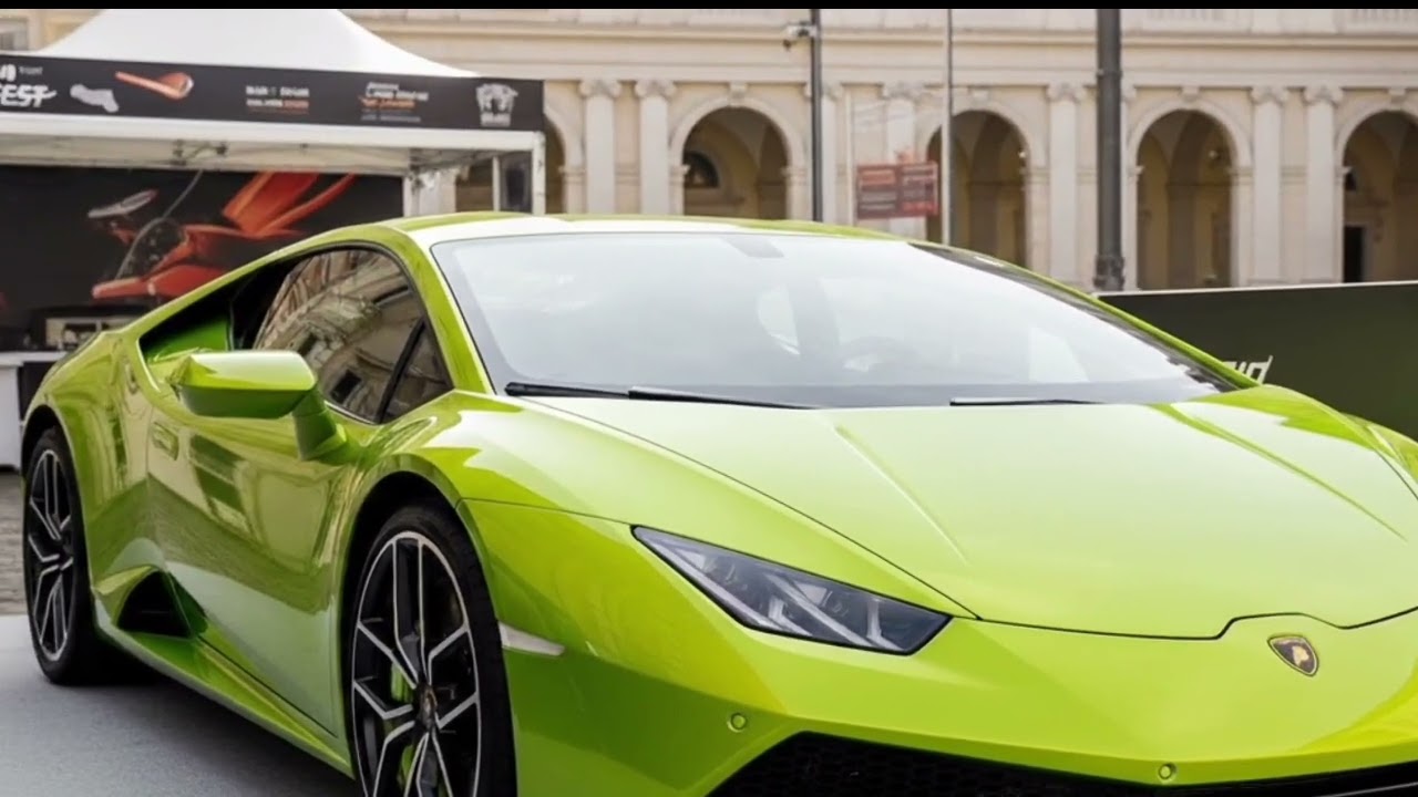 2026 temerrid Lamborghini 