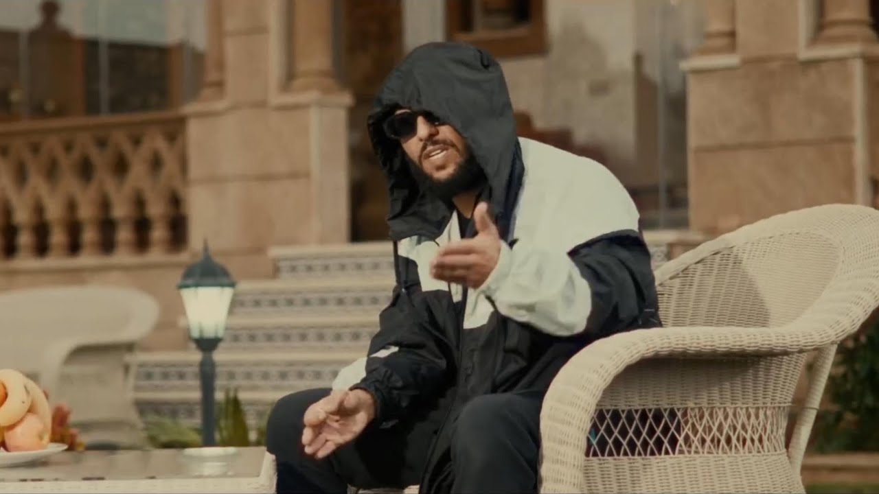 Lacrim - Poto . ft  Sch . Mister you . Soolking . Soso maness