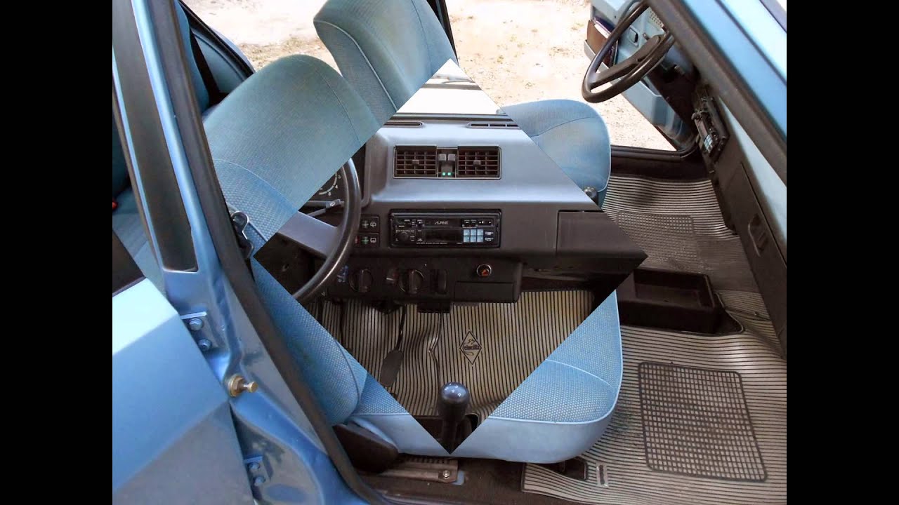 Fiat Ritmo 60CL 1979!!!