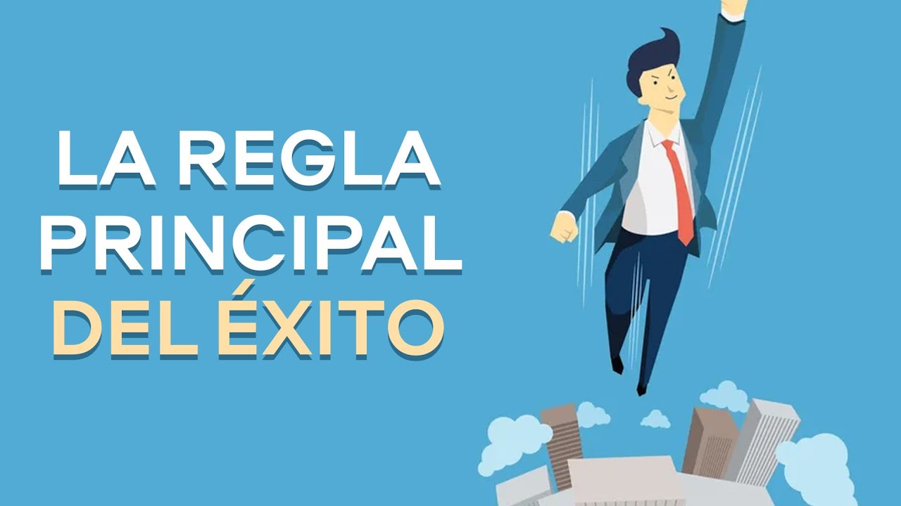 ¿Cómo LOGRAR el ÉXITO? La VERDAD sobre las personas EXITOSAS.