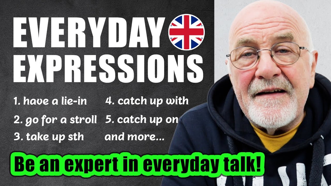 BOOST Your English Speaking with These Common Daily Expressions