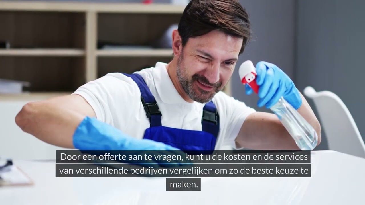 Kantoor Schoonmaken Amsterdam LCF Kantoren Schoonmaak Amsterdam
