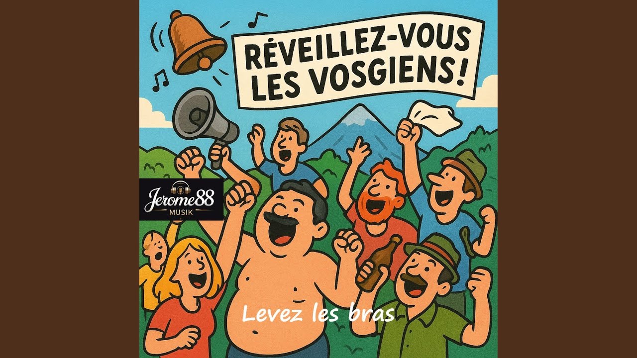 R&eacute;veillez-vous les Vosgiens