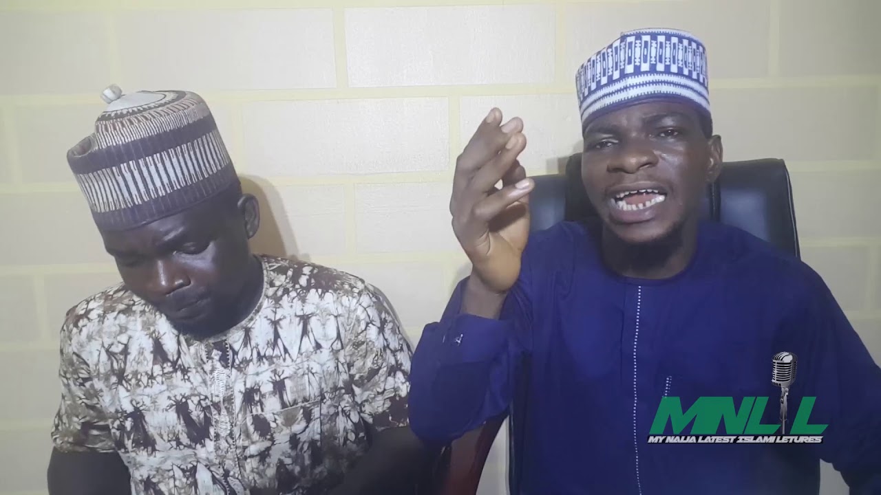 ALAYE TIRA TAFUTTU 1 of 17 - Sheikh Ishaq Ibroheem