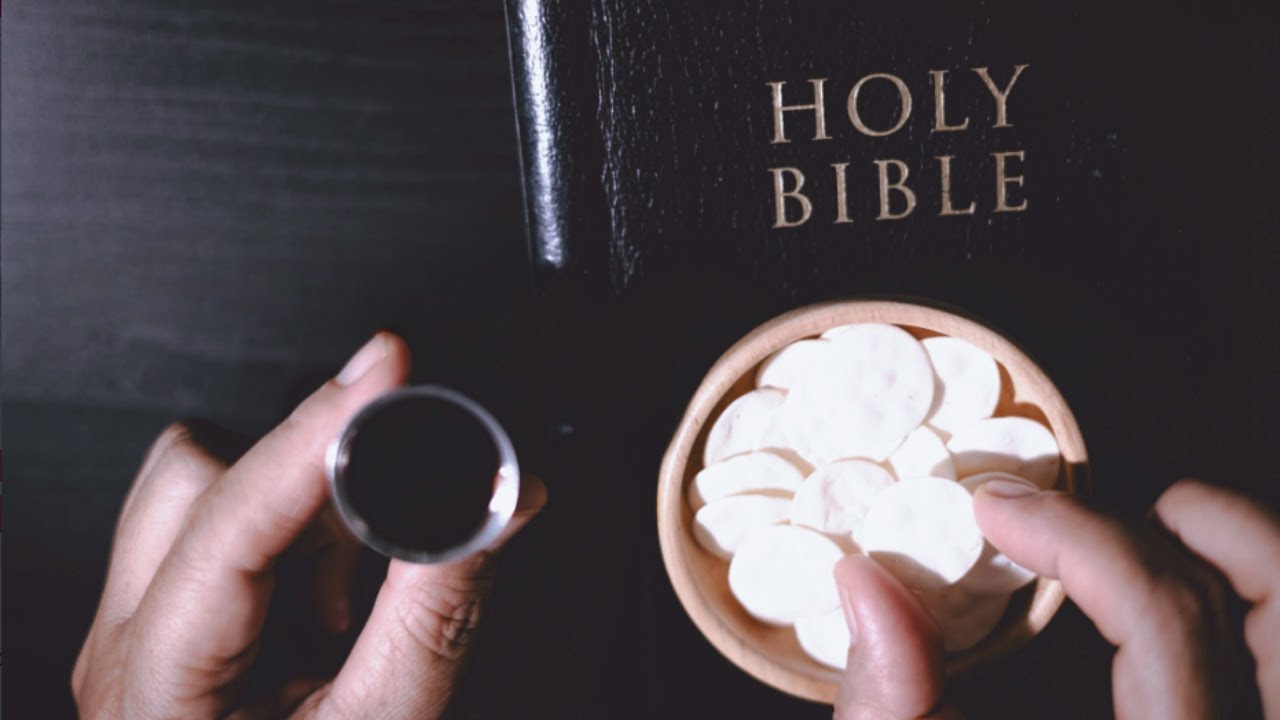 Holy Communion Worship Instrumentals