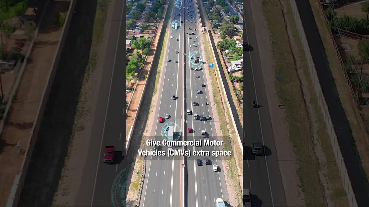 July Law of the Month: Commercial Motor Vehicle (CMV) Safety