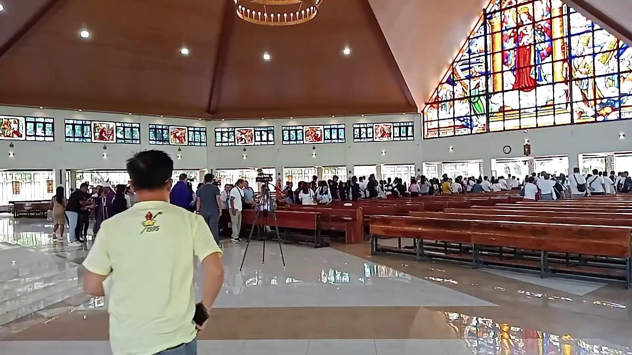 LIVE: LENTEN RECOLLECTION Martes sa Ikatlong Linggo ng Kuwaresma
