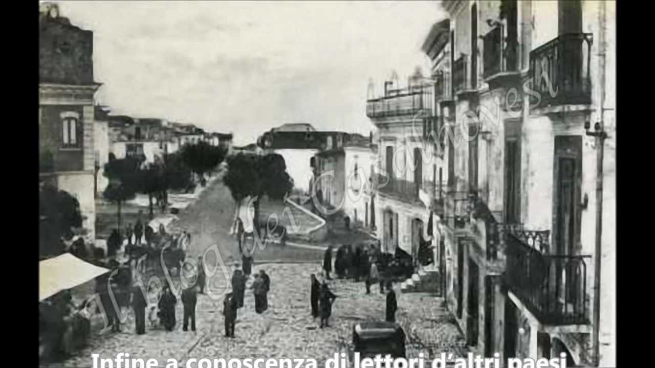 CASALNUOVO MONTEROTARO.mp4 di GIUSEPPE BILANZONE