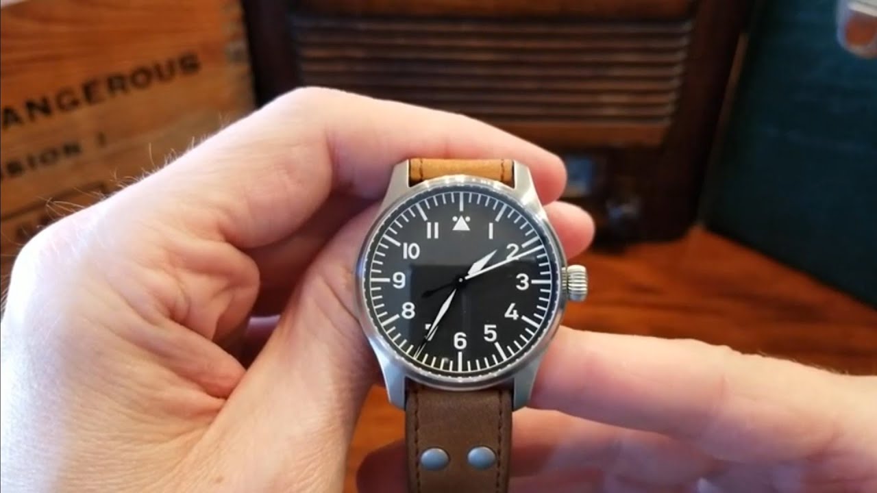 Stowa Flieger Klasik 40