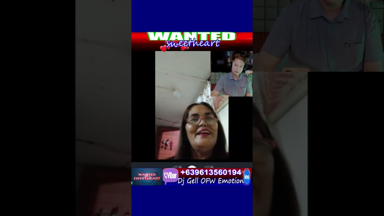 Gusto ko sana yung OFW😁😁😁