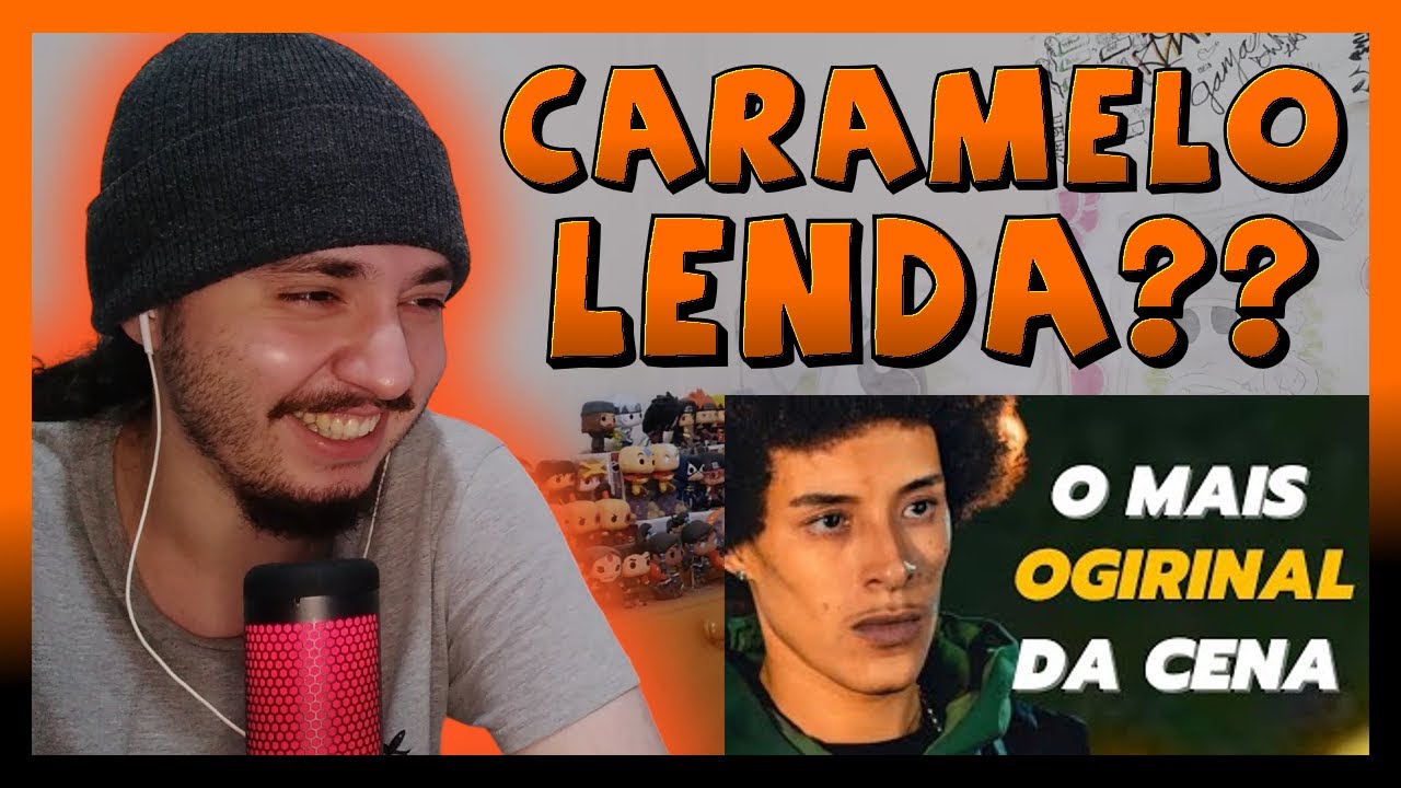 MAGRÃO O PURO SUCO DO FREESTYLE | REACT BAUEB