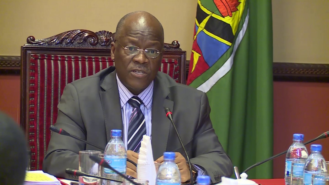 RAIS DKT.MAGUFULI AAZIMIA KUJENGA BWAWA KUBWA LA KUZALISHA UMEME