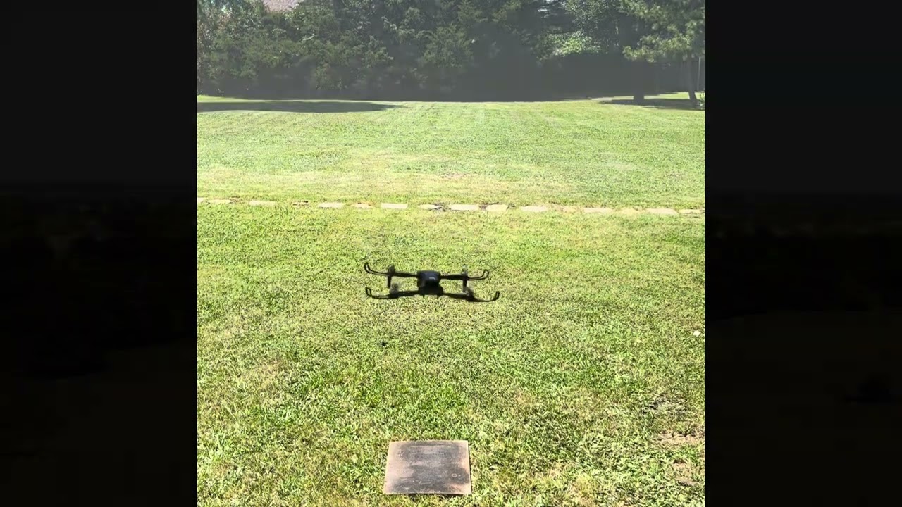 Testing -The Toladrone TD12 Pro drone /Amazon $49.00