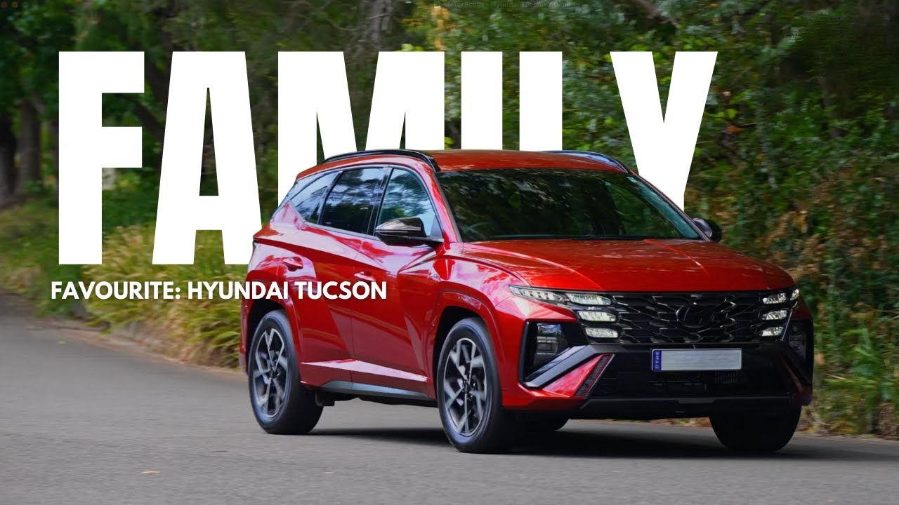 2026 Hyundai Tucson Review: What we REALLY think