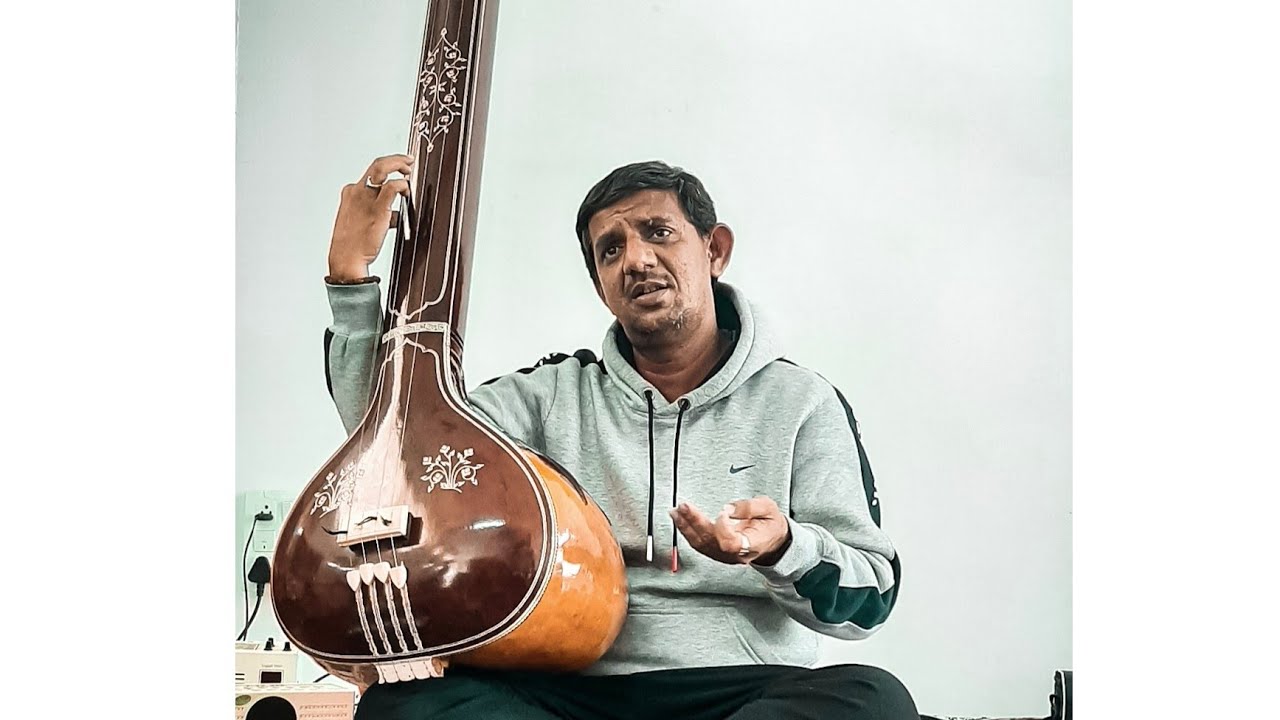 Raag Hindol- Bajat mrudang
