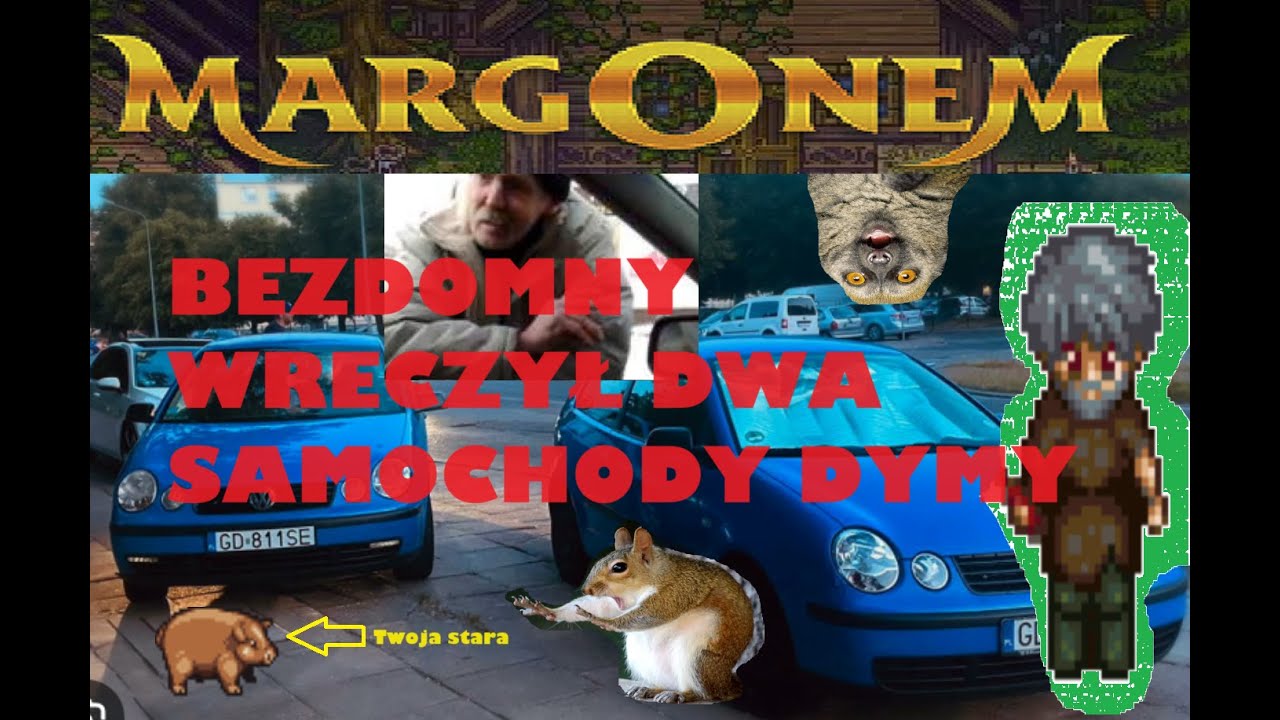 MARGONEM POWR&Oacute;T ZAPOWIEDZ NOWA seria[01]