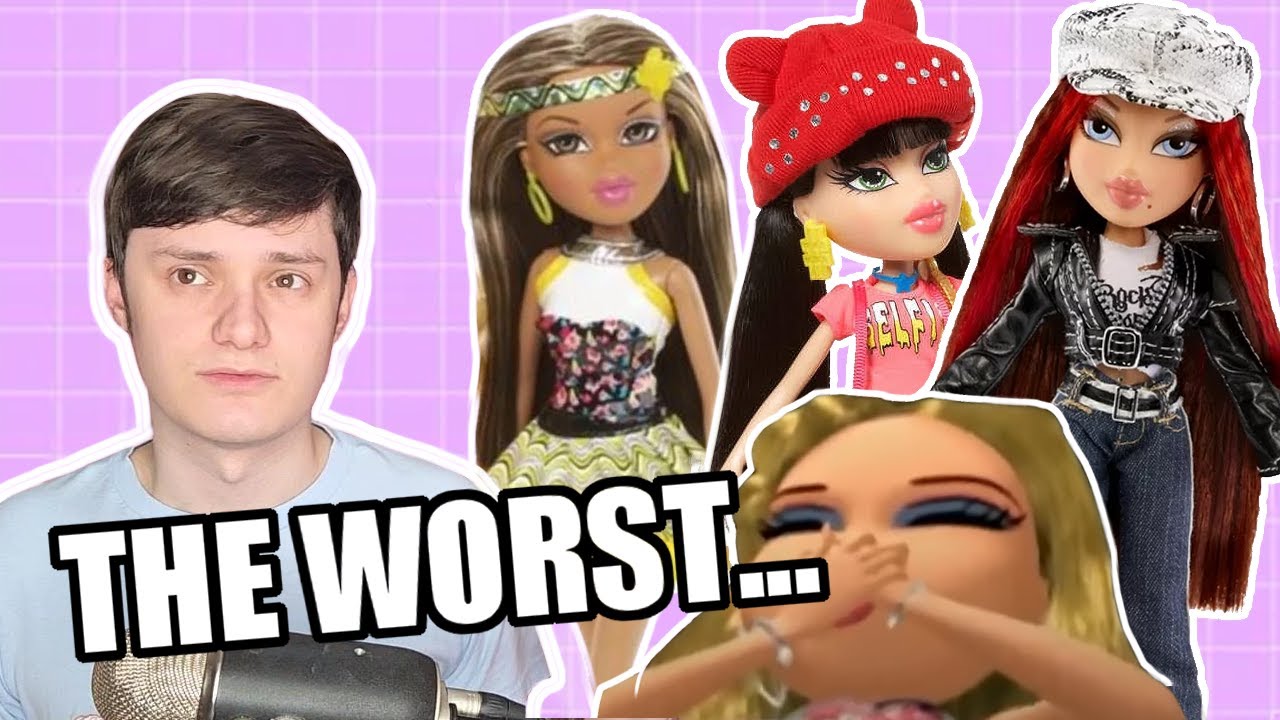 What Are The WORST Bratz Dolls??