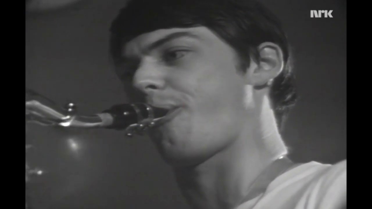 Jan Garbarek: Live in Molde (1968)