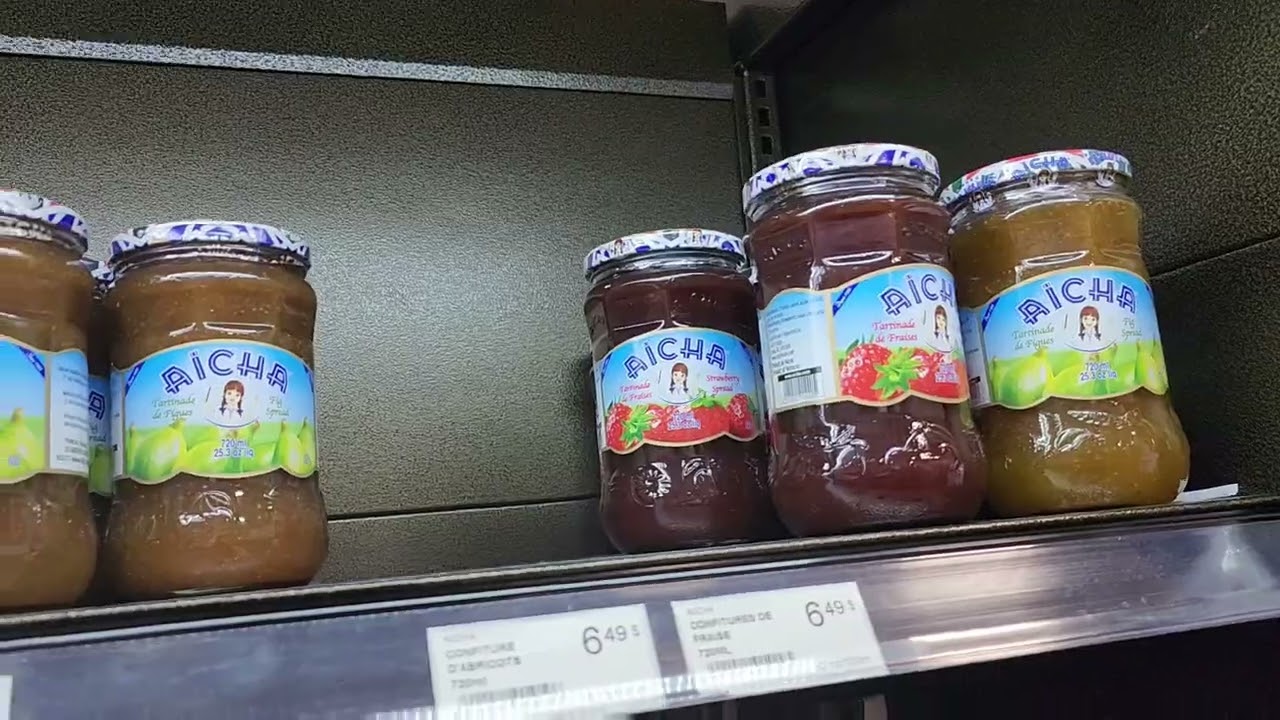جولة خفيفة في محل اول مره نمشي ليه في منتوجات مغربية 🇲🇦🇲🇦🤗 كلشي حلال marché epilys